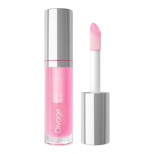 Масло для губ DIVAGE Elixir Lip Oil, тон 02
