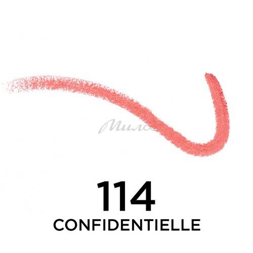 Лайнер для губ L`OREAL Paris Color Riche Le Lip Liner, тон 114,1.2 мл #2