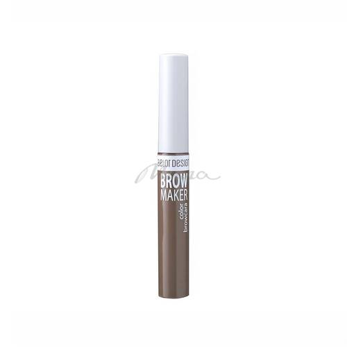 Тушь для бровей BELOR DESIGN Brow Maker, тон 15, 6.6 г #2
