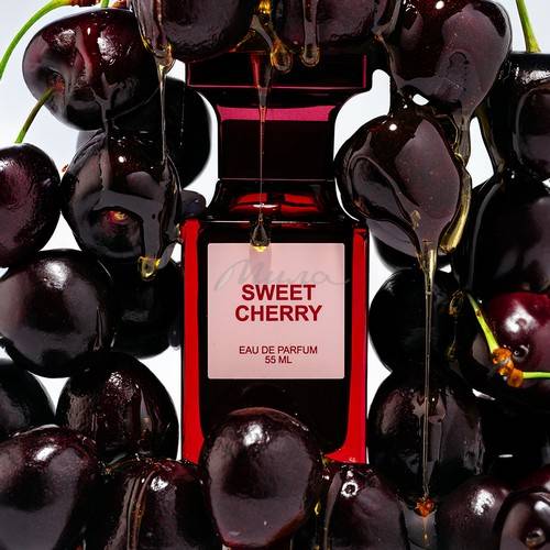 Парфюмерная вода LA VILLE Sweet Cherry для женщин, 55 мл #2