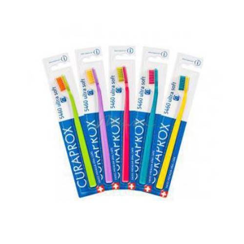 Щетка зубная CURAPROX 5460 Ultra soft, d 0,10 мм