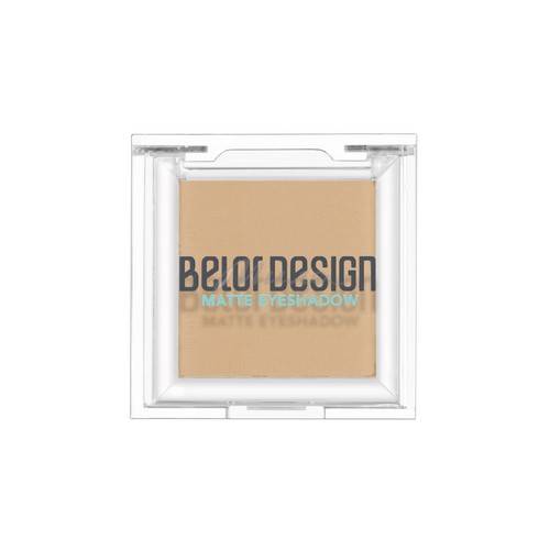 Тени матовые для век BELOR DESIGN, тон 102