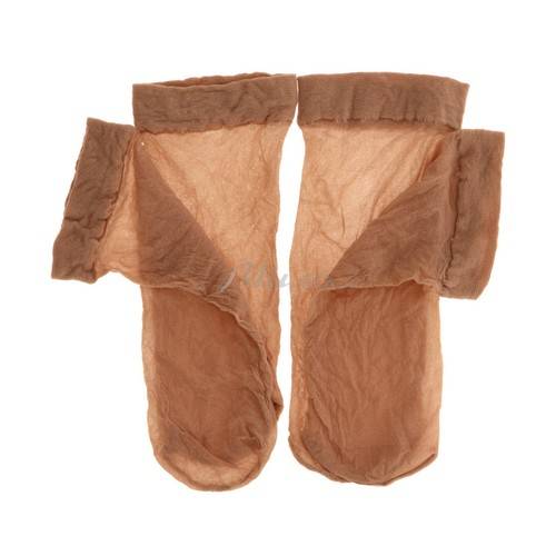 Носки женские DINI, 20 den, natura, 2 пары #3