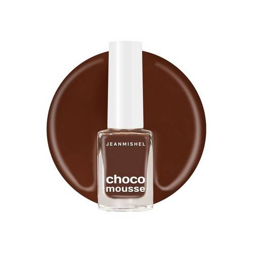 Лак для ногтей JEANMISHEL Choco mousse, тон 465, 6 мл