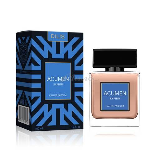 Вода парфюмерная мужская ACUMEN Saphir, 100 мл