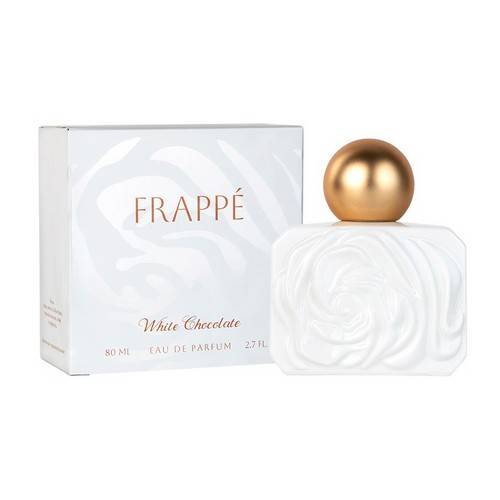 Вода парфюмерная для женщин FRAPPE White Chocolate, 80 мл