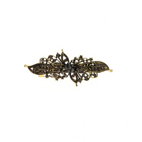 Заколка-автомат ODRI Vintage collection, арт. 7012308014 #2