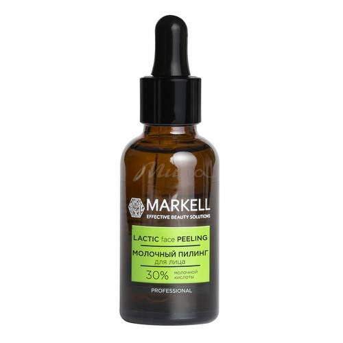 Пилинг для лица MARKELL Professional Молочный, 30 мл #2
