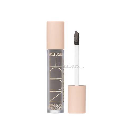 Тени матовые для век BELOR DESIGN Nude Harmony, тон 13