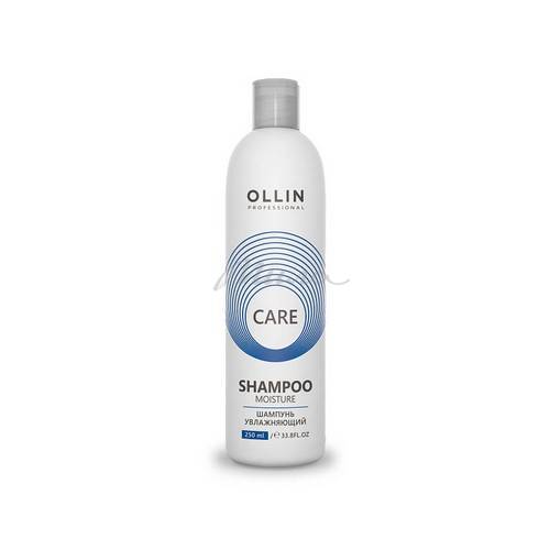 Шампунь OLLIN Care увлажняющий, 250 мл