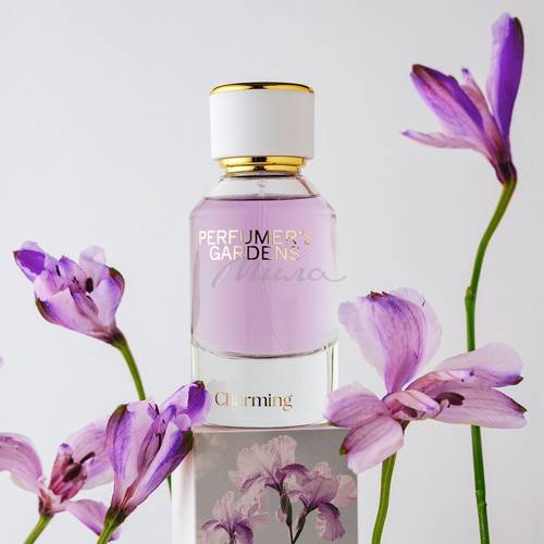 Духи экстра DILIS Perfumers Gardens Charming для женщин, 50 мл #2