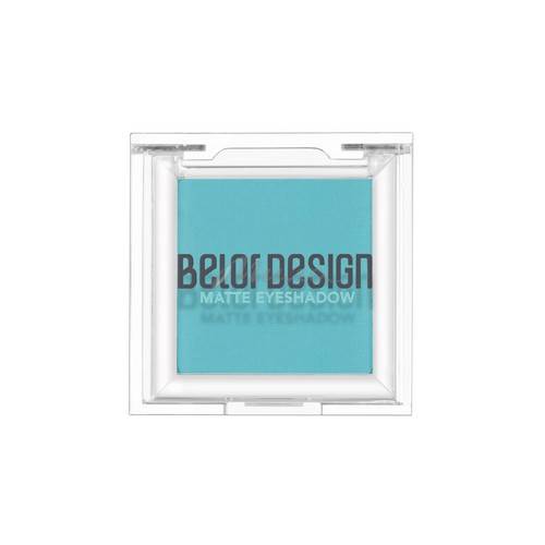 Тени матовые для век BELOR DESIGN, тон 106