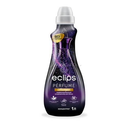 Кондиционер для белья ECLIPS Perfume Мистерия, 1 л