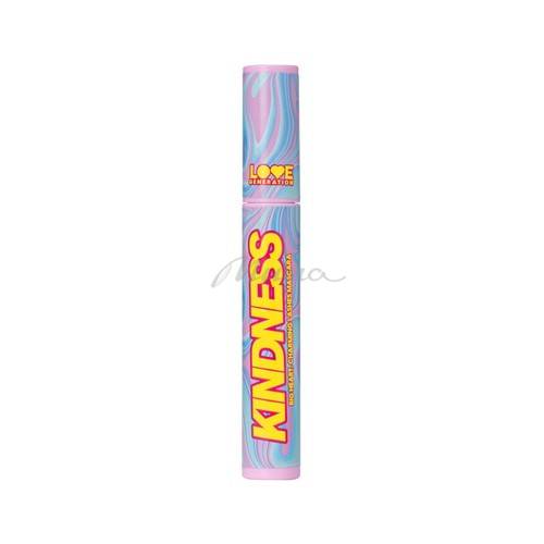 Тушь для ресниц LOVE GENERATION Big Heart, Charming Lashes Mascara Kindness объём и разделение, тон 01 #8