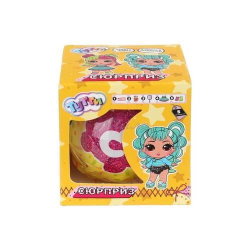 Игрушка-сюрприз Тутти, арт. Y2405O0207-2-RU