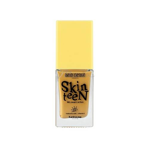 Тональный BB-крем BELOR DESIGN Funhouse Skin Teen, тон 52 #2