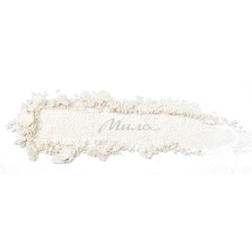 Тени для век RELOUIS Pro Eyeshadow Sparkle, тон 01 snow, 4.7 г #2