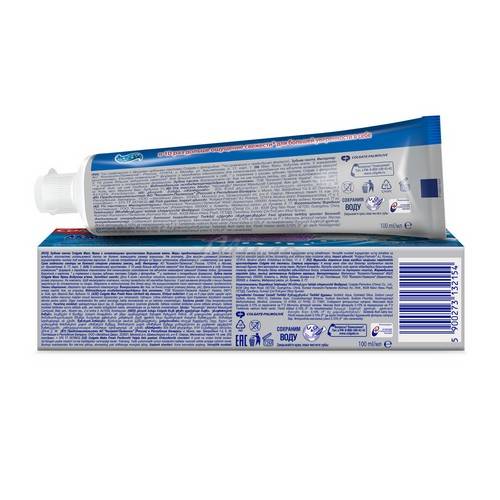 Паста зубная COLGATE МаксФреш Взрывная мята, 100 мл #2
