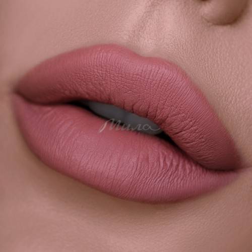 Карандаш для губ RELOUIS стойкий с маслом жожоба, тон 06 fresh pink #3