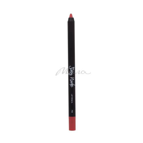 Карандаш для губ PARISA COSMETICS Stay Nude Lip пигментированный матовый Pencil, тон 710 #2