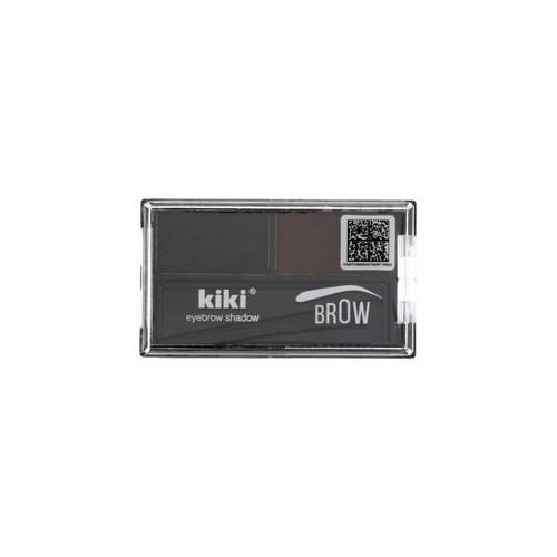 Тени для бровей KIKI Brow, тон 03 new