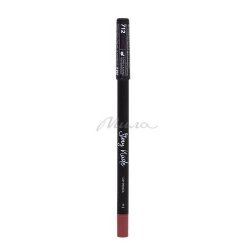 Карандаш для губ PARISA COSMETICS Stay Nude Lip пигментированный матовый Pencil, тон 712