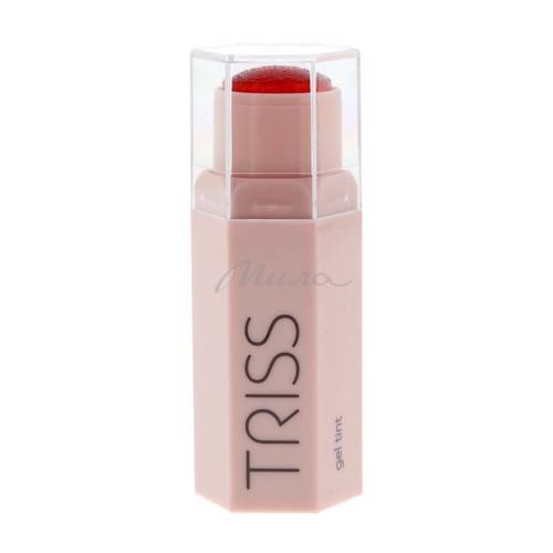 Румяна-тинт для лица TRISS гелевые, тон Strawberry Burst