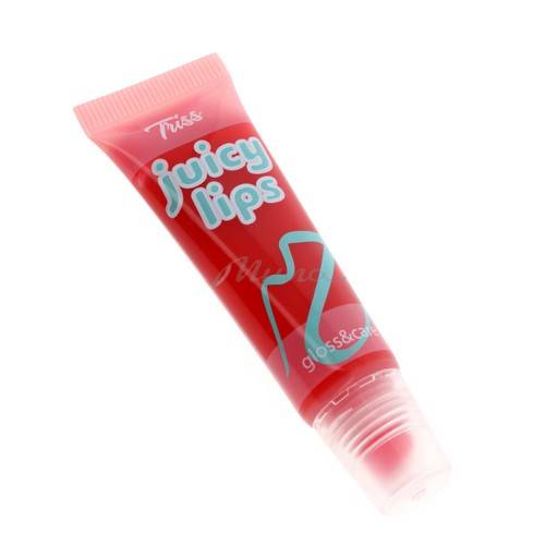 Блеск для губ TRISS Juicy Lips, тон 4, 12 мл