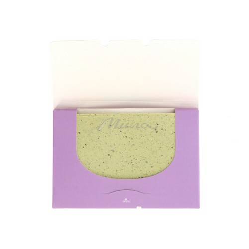Салфетки ODRI матирующие для лица с зелёным чаем, 60 шт, арт.SLW-Z-X-001 #2