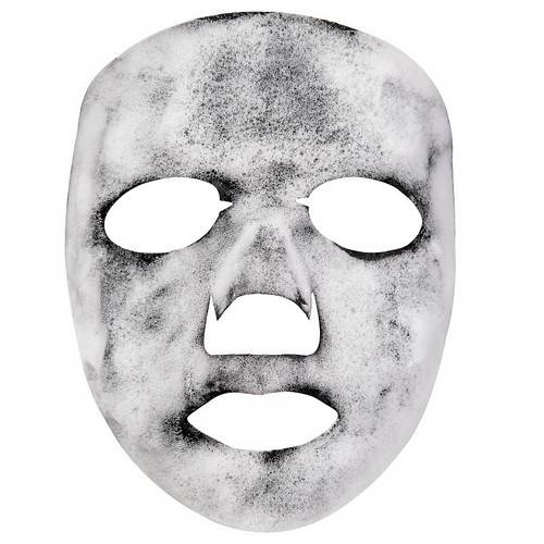 Маска тканевая NSC O2 Bubble Sheet Mask ультраочищающая пузырьковая, 25 г #3