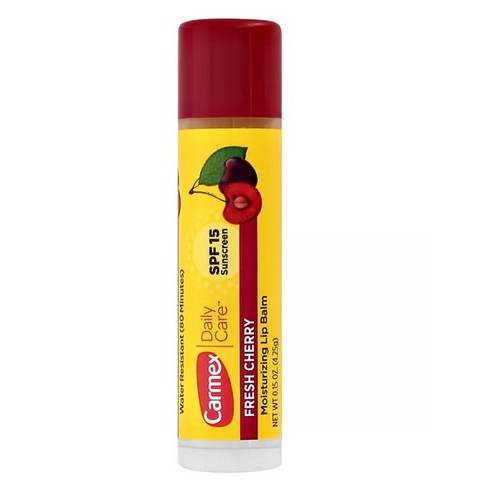 Бальзам для губ CARMEX Вишня SPF 15 в стике #2