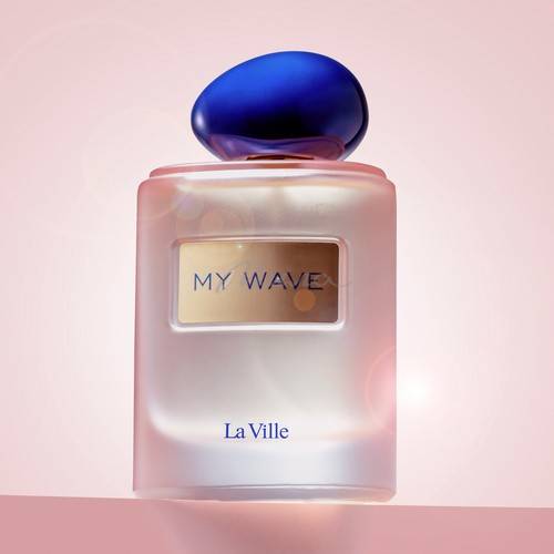 Парфюмерная вода LA VILLE My Wave для женщин, 100 мл #2