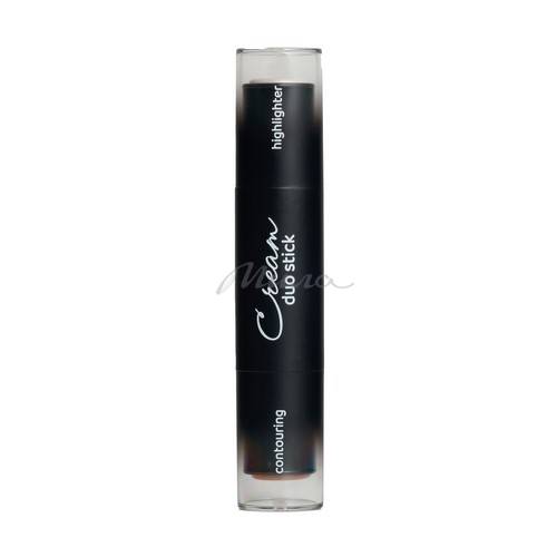 Стик кремовый для лица LAVELLE Collection Cream Duo Stick скульптор и хайлайтер