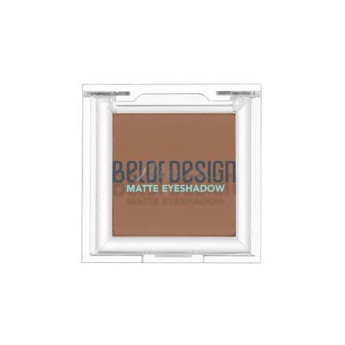 Тени матовые для век BELOR DESIGN, тон 104 #2