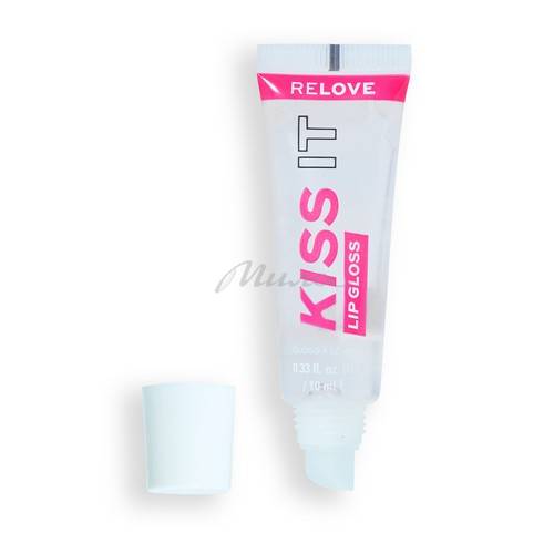 Блеск для губ RELOVE REVOLUTION Kiss It Lip Gloss, тон Sorbet #2