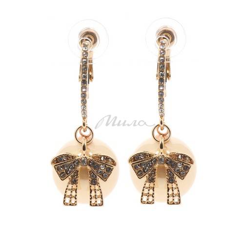 Серьги ODRI Vintage collection, арт. 7012307966