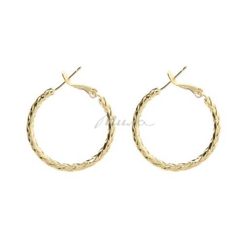 Серьги ODRI Vintage collection, арт. 7012307951