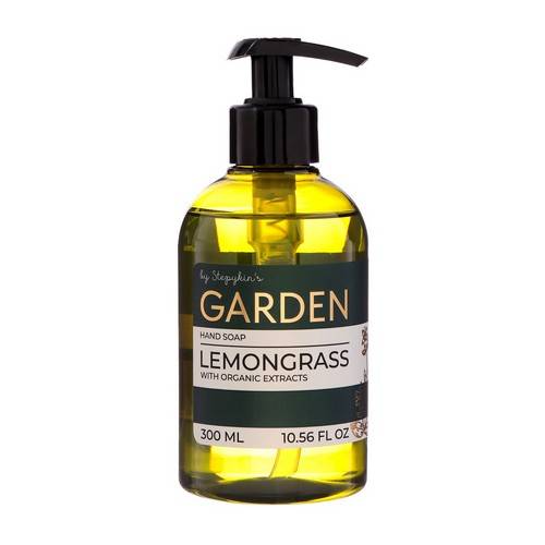 Мыло жидкое GARDEN By Stepykin`s Lemongrass, 300 мл