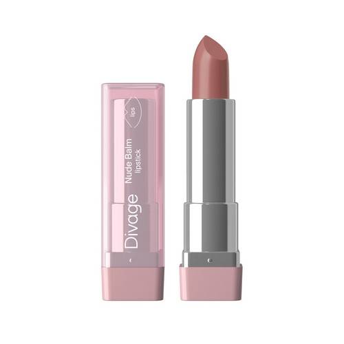 Помада-бальзам для губ DIVAGE Nude Balm Lipstick, тон 04
