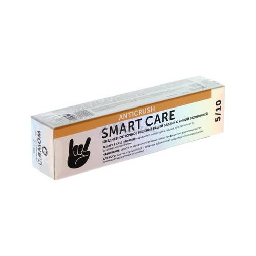 Паста зубная WOWEE Anticrush с метабиотиками, 80 г