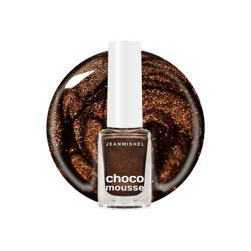 Лак для ногтей JEANMISHEL Choco mousse, тон 159, 6 мл