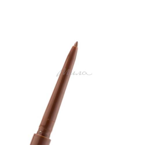 Карандаш для бровей KIKI Artist Eye Super Slim, тон 72 классический коричневый new, 0.3 г #2