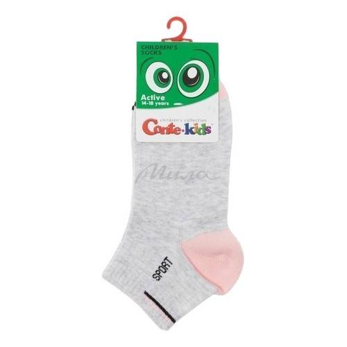 Носки детские CONTE Kids Active короткие, размер 20