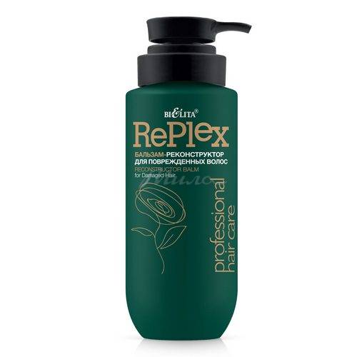Бальзам-реконструктор для поврежденных волос БЕЛИТА Professionall Hair Care, 400 мл