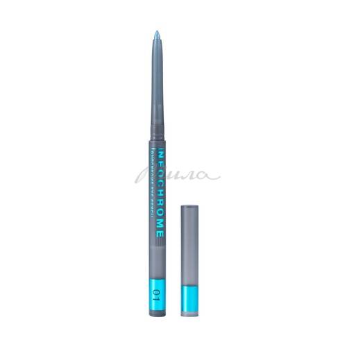 Карандаш для глаз дуохромный INFLUENCE BEAUTY Neochrome, 0.25 г