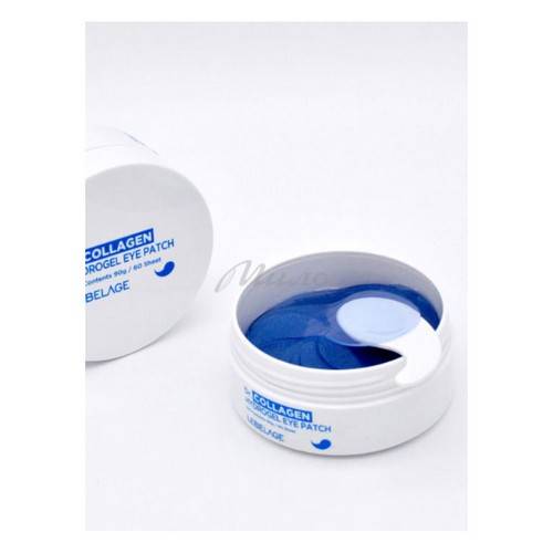 Патчи гидрогелевые для глаз LEBELAGE Dr. Collagen #3