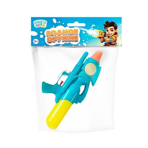 Оружие водное ФЕНИКС TOYS для детей старше 3-х лет, арт. 1003603 #3