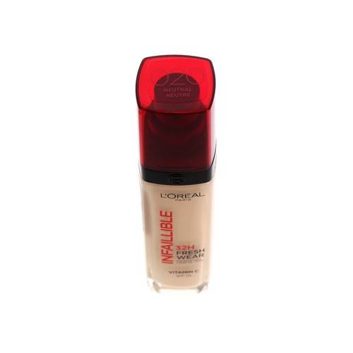 Крем тональный для лица L'OREAL PARIS Infaillible стойкий, тон 020 #2