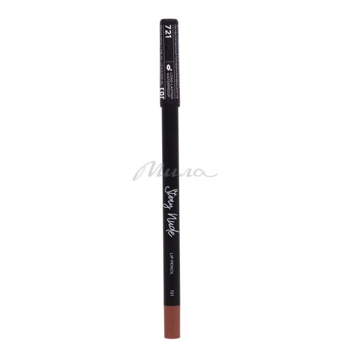 Карандаш для губ PARISA COSMETICS Stay Nude Lip пигментированный матовый Pencil, тон 721