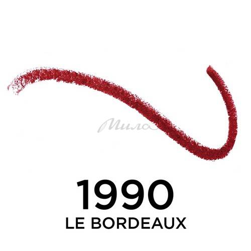 Карандаш для губ L'OREAL PARIS Color Riche, тон 1990 #2